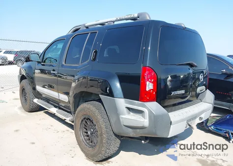 2011 Nissan Xterra S z USA, uszkodzony, nr VIN 5N1AN0NW3BC522251